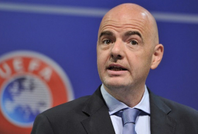 Президенту ФИФА Инфантино грозит временное отстранение на 90 дней